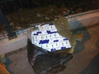Samsun'da Sigara Kaçakçılığı