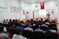 SINAN YıLDıZ - Siirt'te PYS Ve YBS Eğitimi Verildi