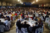 Söğütlü, Kardeşlik Sofralarında Buluştu