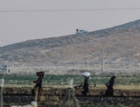 IŞİD - Tel Abyad kent merkezinde korkunç detaylar