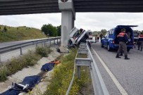 Trafik Canavarı Bir Aileyi Yok Etti