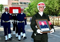 Trafik Kazasında Şehit Olan Karakol Komutanı