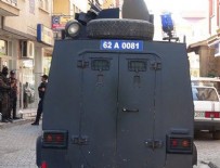 DHKP C - Tunceli'de DHKP-C operasyonu