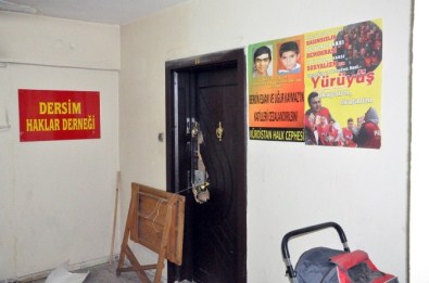 Tunceli'de Eş Zamanlı Operasyon Açıklaması 6 Gözaltı