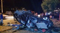 Van'da Trafik Kazası; 7 Yaralı