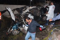 MUZAFFER BAŞIBÜYÜK - Yanan Otomobilde Can Verdi