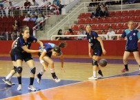 YALıKAVAK - Yıldız Bayanlar Türkiye Hentbol Şampiyonası