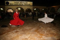 SEMAZEN - Yozgat Bilal Şahin Külliyesinde Düzenlenen Ramazan Gösterileri Yoğun İlgi Görüyor