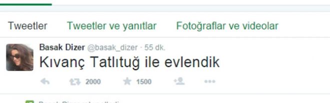 Kıvanç Tatlıtuğ evlendi mi?