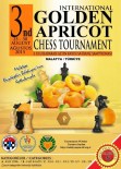 KATKI PAYI - 3.Uluslararası Altın Kayısı Satranç Turnuvası 25 - 30 Ağustos'ta Yapılacak