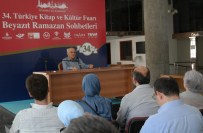 TOPLU TAŞIMA ARACI - '34. Türkiye Kitap Ve Kültür Fuarı'