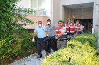 MAHMUTLAR - 6 Yaşındaki Ukraynalı Kız Üç Gün Anne Ve Babasının Cesediyle Yaşadı