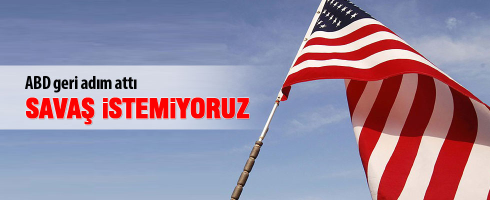 ABD'li bakandan Rusya'yla savaş açıklaması