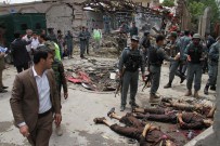 Afganistan'da Parlamentoya Düzenlenen Saldırı