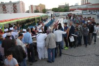 Ağrı Belediyesi, 500 Kişiye İftar Veriyor