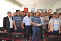 MİLLETVEKİLLİĞİ SEÇİMLERİ - Akdağmadeni Köy Muhtarlarından MHP Genel Başkan Yardımcısı Sadir Durmaz'a Tepki