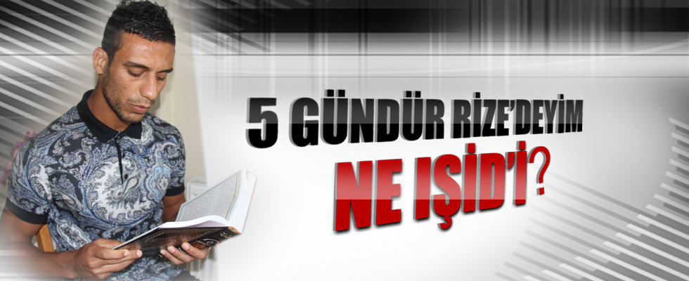 Ali Adnan IŞİD'e karşı savaşmayacak