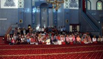 SULTAN CAMİİ - Aydın'da Camiler Çocuklarla Şenlendi