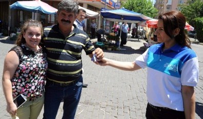 Başkan Çerçioğlu Babaları Unutmadı