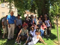 Bedensel Engelliler Derneğinden Başkan Bahçeci'ye Teşekkür