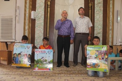 Beyşehir'de Yaz Kur'an Kursları Başladı
