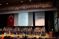 NECDET ÖZEROĞLU - Bolu'da Genç Doktorlar Hekimlik Yemini Etti