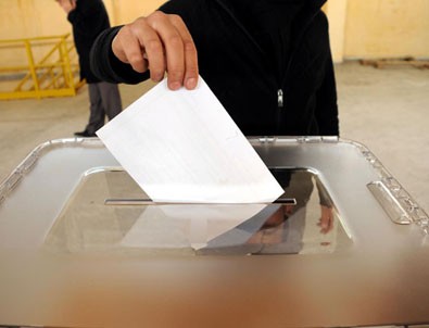 Bu pazar seçim olsa