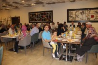 NURETTIN KAKILLIOĞLU - Çan'da Şehit Ailelerine İftar Yemeği