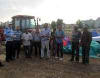 TEPE LAMBASI - Didim'de Traktör Sürücüleri Bilgilendirildi