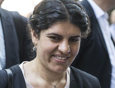 Dilek Öcalan, Başkanlık Divanı’nda