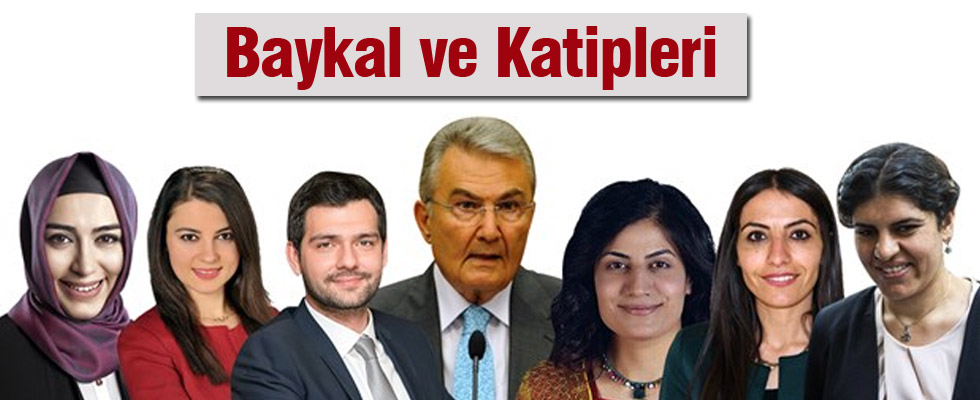 Dilek Öcalan, Başkanlık Divanı’nda