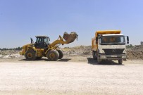 KIRAÇ - Diyarbakır'da Kaçak Dökülen Hafriyatlar Kaldırılıyor