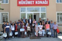 SOYKIRIM ANITI - Dostluk Gezisi Bu Kez Manisa'dan Arpaçay'a Yapıldı