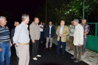 İSMAIL ÇELEBI - 'En Güzel Mahalle Benim Mahallem' Projesi