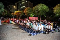 İSLAMIYET - Enderun Usulü Teravih Namazı Kılındı