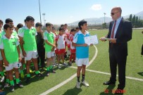ALİ KORKUT - Erzurum'da Yaz Spor Okulları