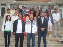 YERALTI ŞEHRİ - Finali Nevşehir Teknik Gezisi İle Noktaladılar