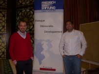 KEMAL AKTAŞ - Genç Akademisyenlerden Siyaset Dersi