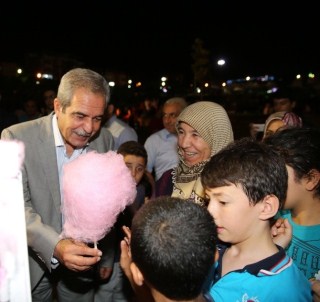 Haliliye'de Ramazan Konseri