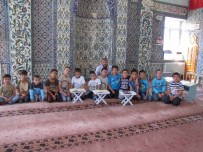 MUSTAFA ARDA - Hisarcık'ta Yaz Kur'an Kursları
