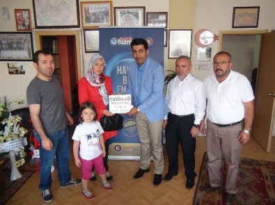 Hizmet-İş Sendikasından Anlamlı Yardım