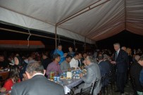 MEHMET AKIF ERSOY ÜNIVERSITESI - Itso'dan İftar Organizasyonu