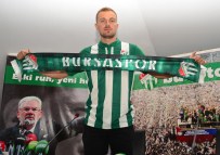 HARUN TEKİN - Kaleci Mert Günok, Bursaspor'da