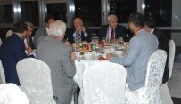 YEMİN TÖRENİ - Kılıçdaroğlu, 25. Dönem Milletvekilleri İle İftarda Bir Araya Geldi