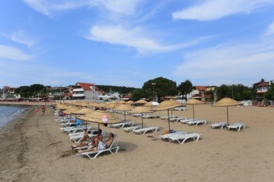 Kocaeli'de Deniz Tertemiz