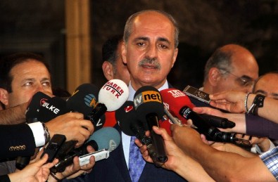 Kurtulmuş'a Göre Erken Seçim İhtimali...