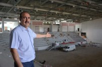 OLİMPİK HAVUZ - Malatya'ya Dev Olimpik Havuz