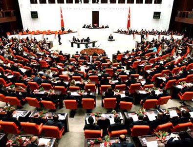 Meclis başkanlığı yarışı başlıyor