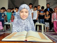 SİYER - Mersin'de Çocuklar Camilerle Buluştu
