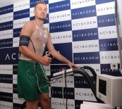 MERT GÜNOK - Mert Günok Sağlık Kontrolünden Geçti